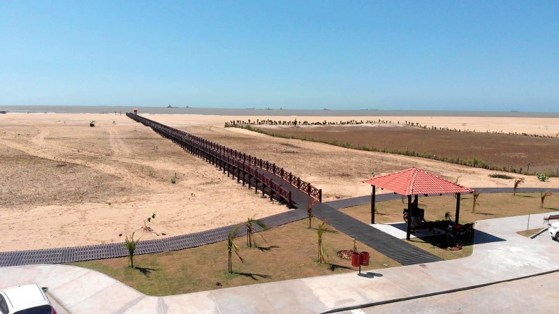 Transporte municipal terá itinerário até o Canto das Pedras nos fins de semana