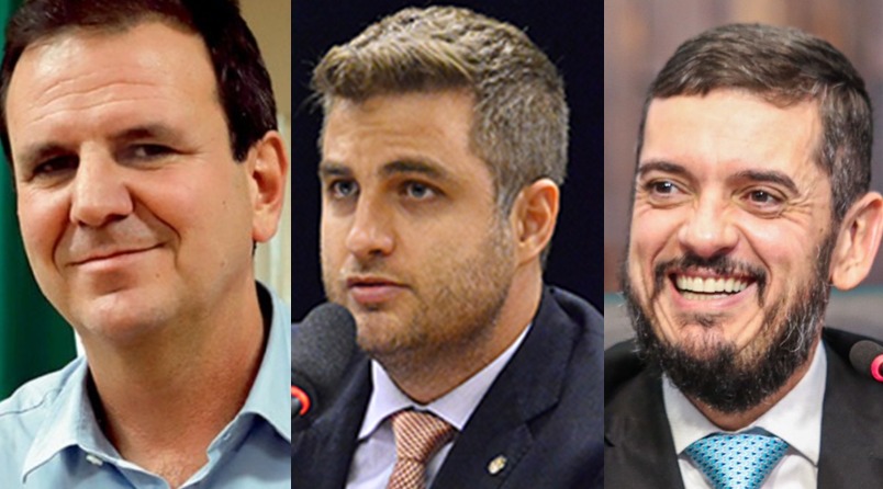 Pesquisa Prefab Rio: Eduardo Paes lidera corrida para governador com 37,2%