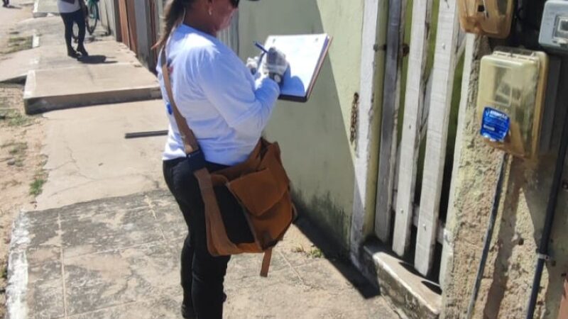 NCZ tem avaliação positiva do terceiro mutirão contra a Dengue em SJB