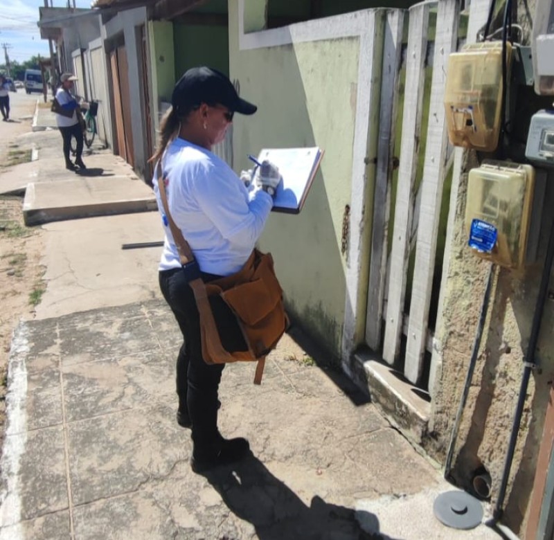NCZ tem avaliação positiva do terceiro mutirão contra a Dengue em SJB
