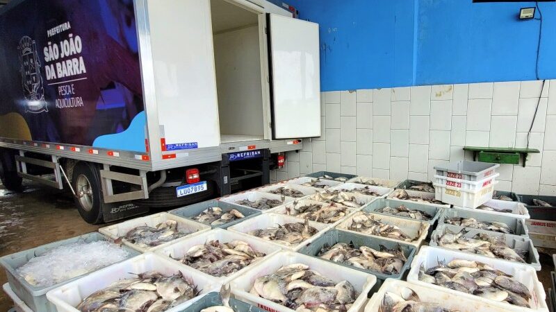 Prefeitura de SJB realiza recadastramento de atendidos com transporte gratuito do pescado