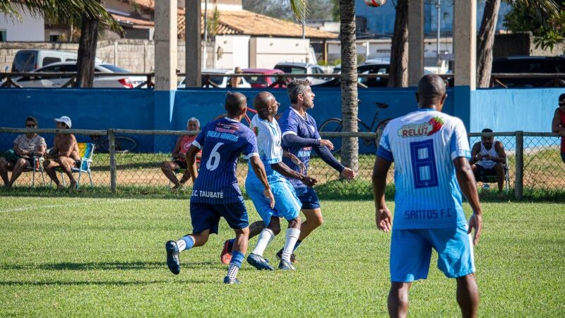 SJB Master terá duas partidas no fim de semana pela quarta rodada