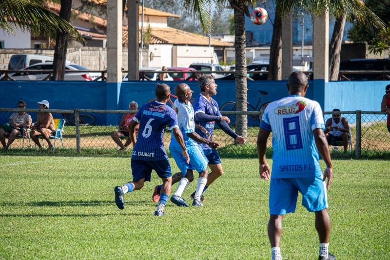 SJB Master terá duas partidas no fim de semana pela quarta rodada