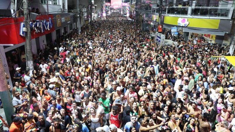 Procon de SJB orienta sobre como comprar com segurança no Carnaval