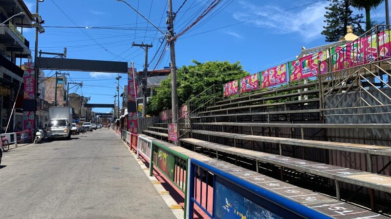 Carnaval de SJB será aberto nesta quinta pela prefeita Carla Caputi