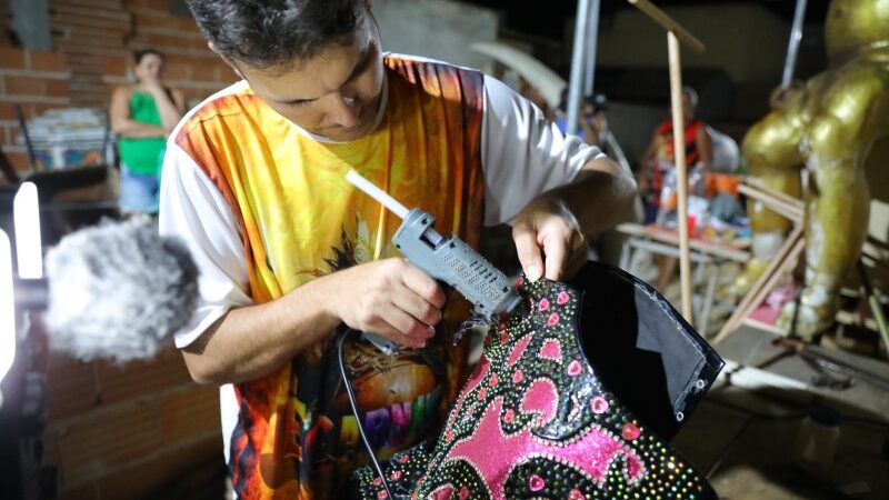 Vila Imperial levará a história do Carnaval para a Avenida do Samba