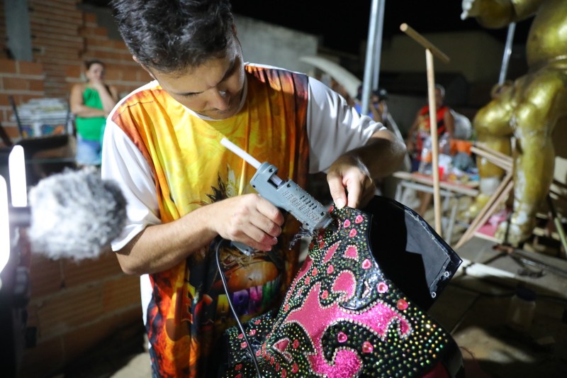 Vila Imperial levará a história do Carnaval para a Avenida do Samba
