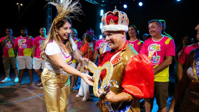 SJB já vive o Carnaval A Melhor Folia