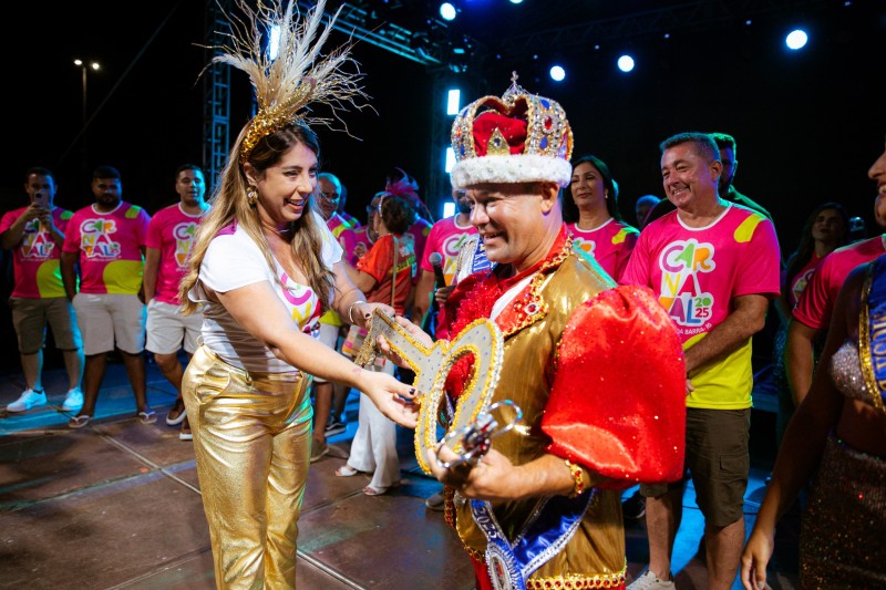 SJB já vive o Carnaval A Melhor Folia