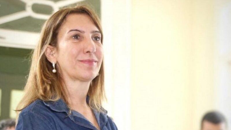 Fátima Pacheco assume cargo na Embratur