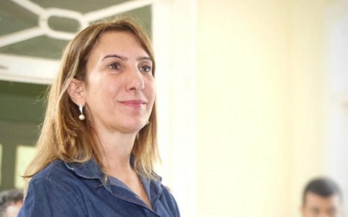 Fátima Pacheco assume cargo na Embratur