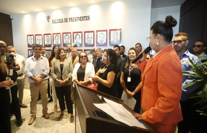Câmara de São João da Barra inaugura Galeria de Presidentes