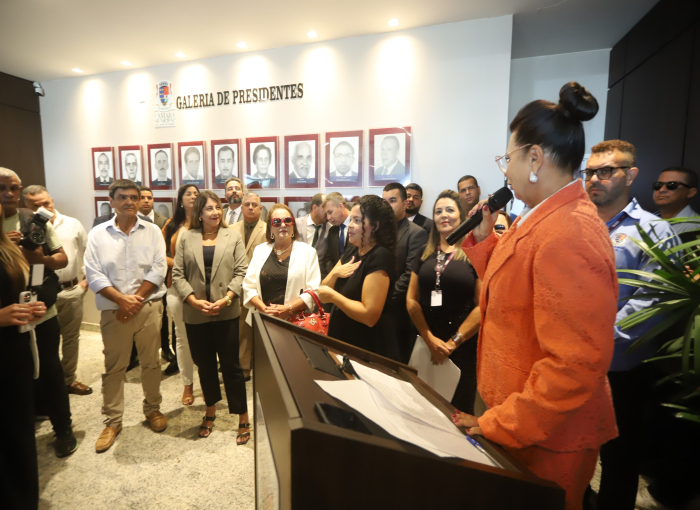 Câmara de São João da Barra inaugura Galeria de Presidentes