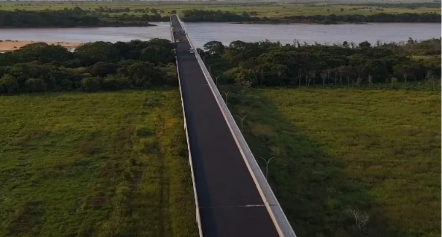 Ponte da Integração será liberada nesta 4ª
