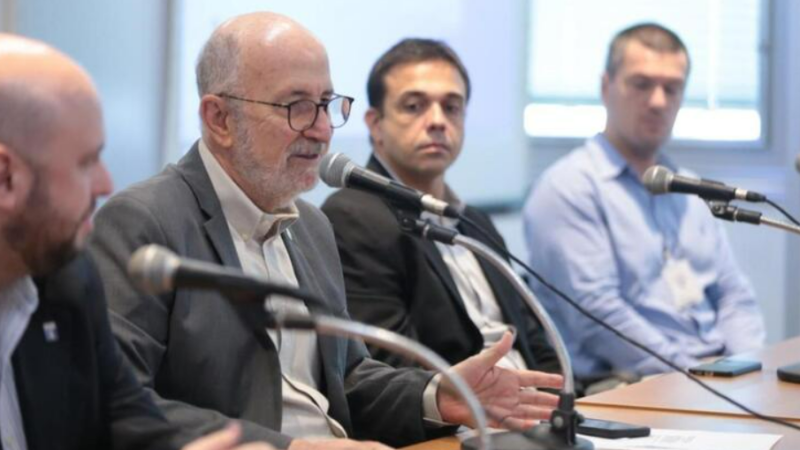 Frente parlamentar pró-ferrovias cobra do Ministério dos Transportes retomada da EF-118