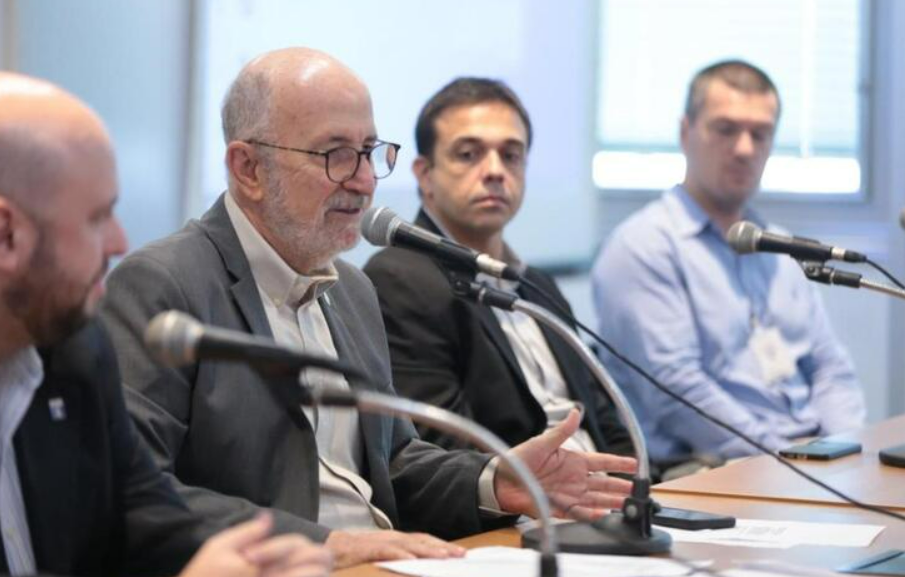 Frente parlamentar pró-ferrovias cobra do Ministério dos Transportes retomada da EF-118