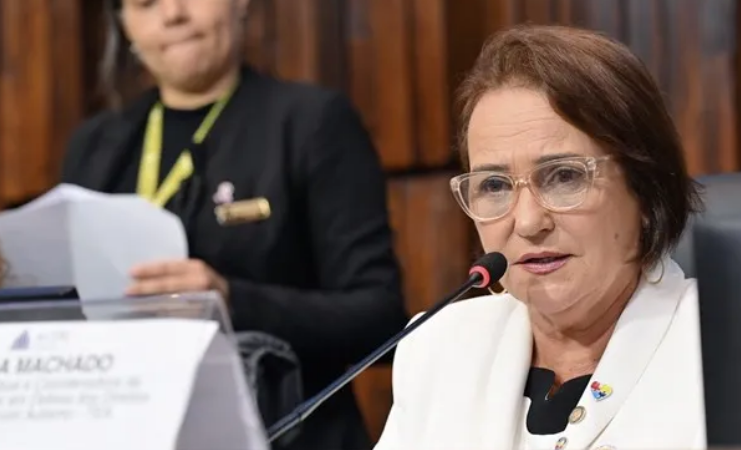 Deputada Carla Machado assume três comissões na ALERJ