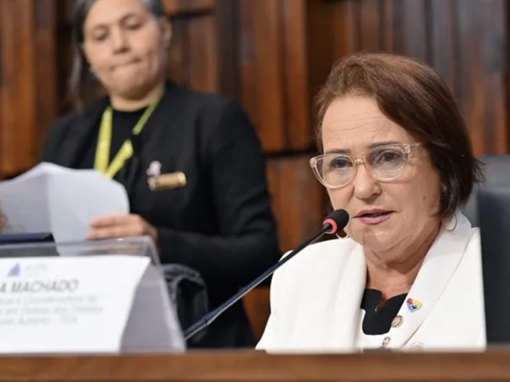 Deputada Carla Machado assume três comissões na ALERJ