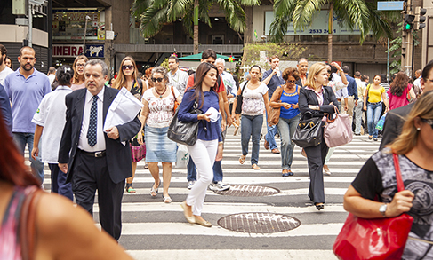 IBGE: em 14 estados, desemprego de 2024 foi o menor já registrado