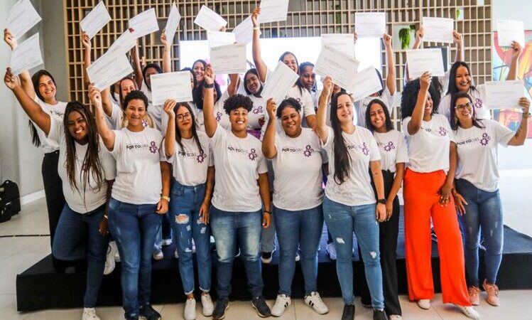 Empresas do Porto do Açu lançam segunda turma de Programa de Qualificação com foco em mulheres
