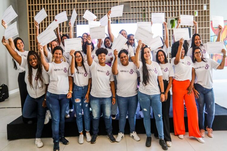 Empresas do Porto do Açu lançam segunda turma de Programa de Qualificação com foco em mulheres