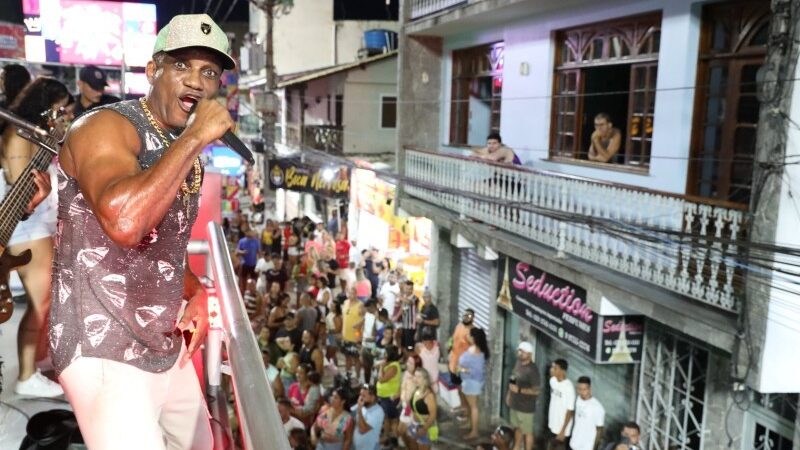 Encontro de Trios e Abadás encerra Carnaval e Verão em SJB