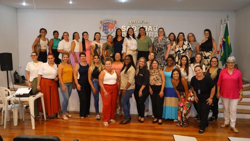 Mulheres debatem empreendedorismo e política em SJB