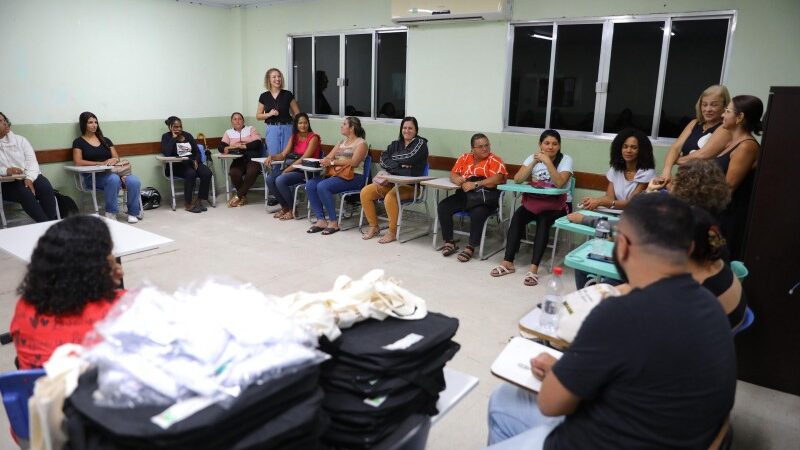 Curso de Operadora de Computador inicia nesta segunda em SJB
