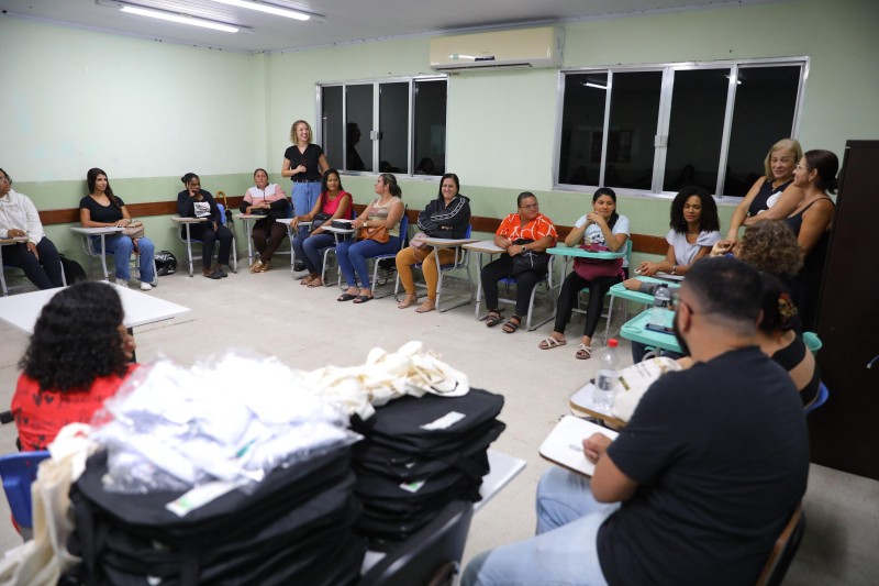 Curso de Operadora de Computador inicia nesta segunda em SJB