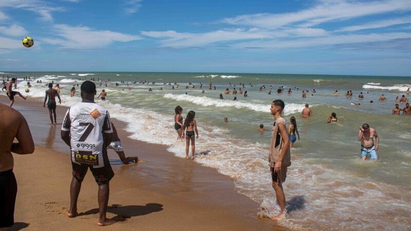 Alta temporada injeta R$ 60 milhões na economia de SJB