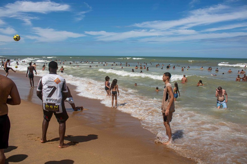 Alta temporada injeta R$ 60 milhões na economia de SJB