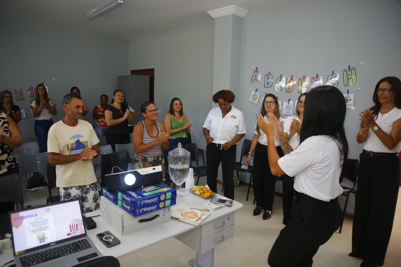 Centro Terapêutico Pedro Machado realiza Manhã de Psicoeducação e Treinamento Parental