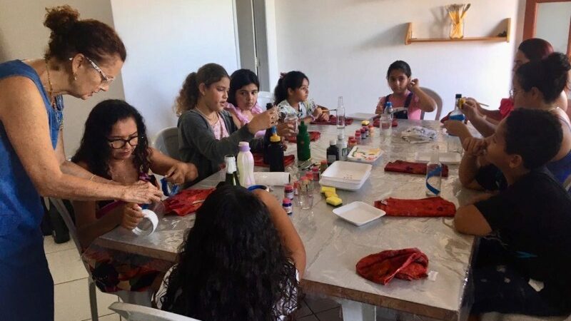 SJB com 500 vagas para oficinas culturais