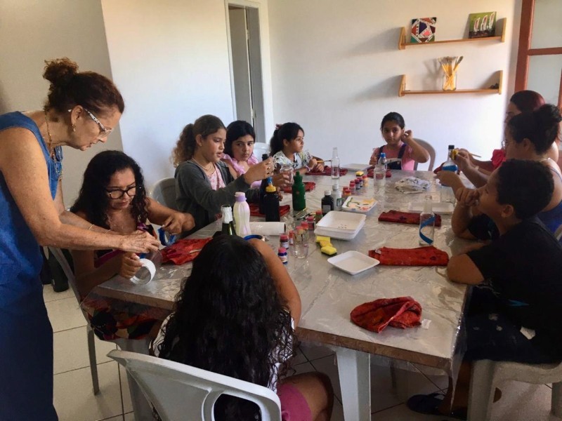 SJB com 500 vagas para oficinas culturais