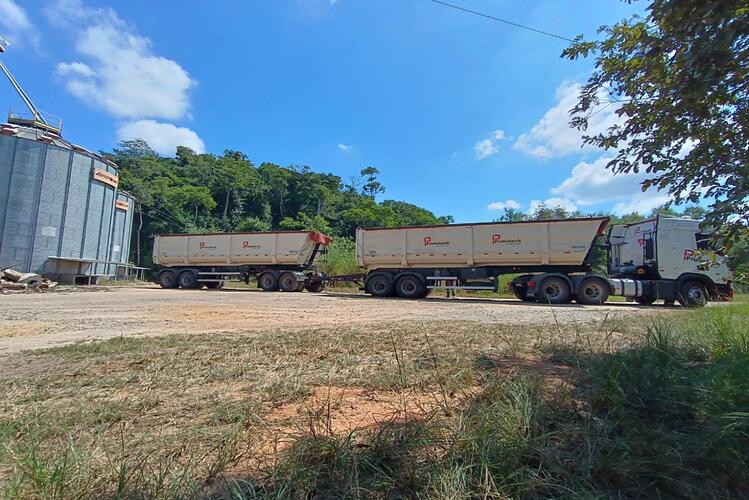 Macaé exporta 1.200 toneladas de soja para Rússia pelo Porto do Açu