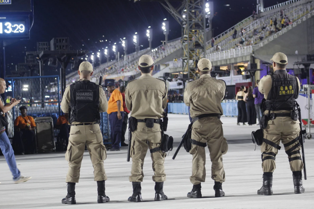 Guarda Municipal vai ser a nova Força de Segurança do Rio de Janeiro
