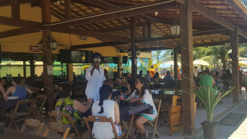 Tradicional Quiosque do Nelson comunica o fim das atividades comercias