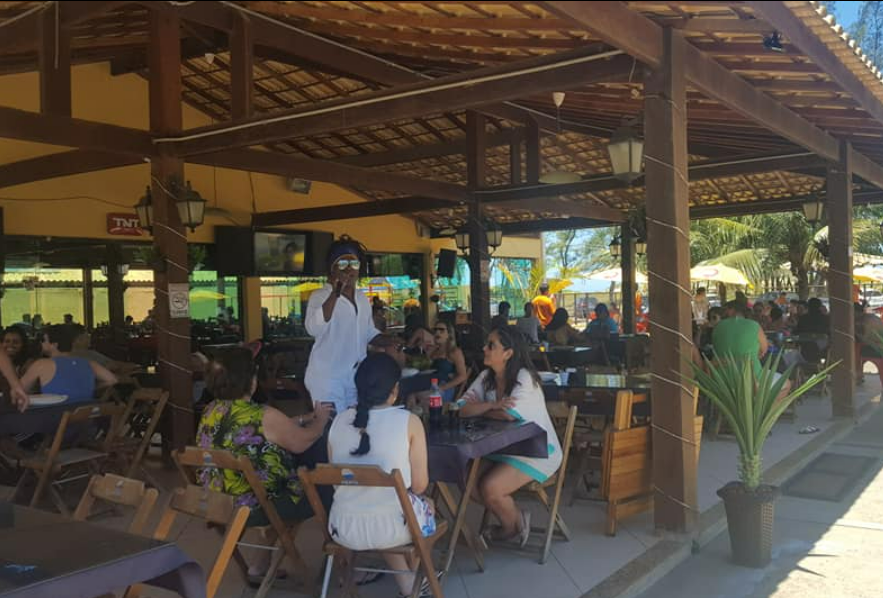 Tradicional Quiosque do Nelson comunica o fim das atividades comercias