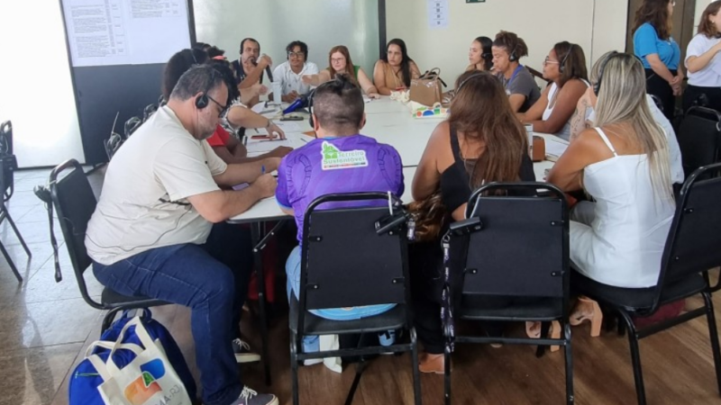 SJB tem representantes eleitos e propostas aprovadas para a Conferência Nacional do Meio Ambiente