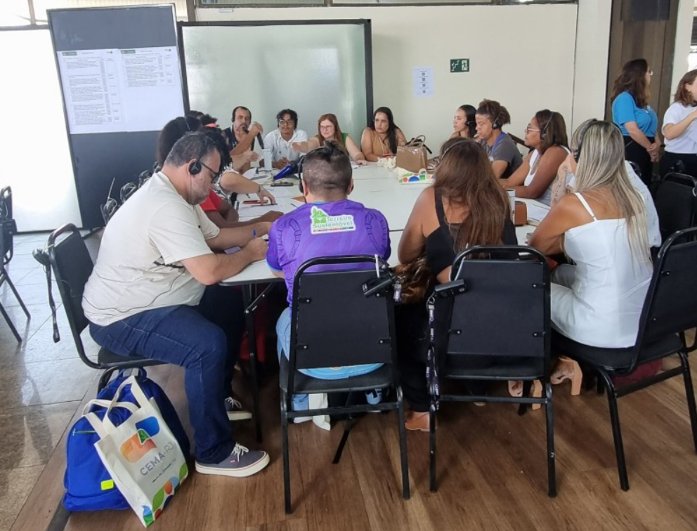 SJB tem representantes eleitos e propostas aprovadas para a Conferência Nacional do Meio Ambiente