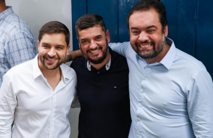 Cláudio Castro: “Pampolha não será governador