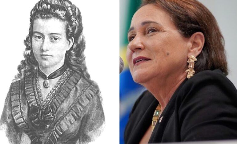 Carla Machado cria Prêmio Narcisa Amália de Literatura e Jornalismo