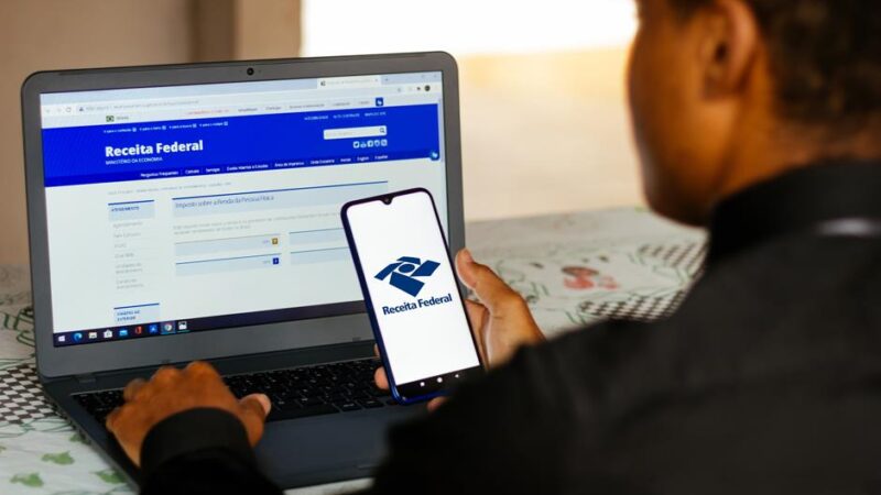 Receita já está recebendo declarações do Imposto de Renda