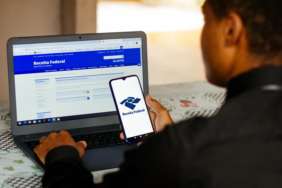 Receita já está recebendo declarações do Imposto de Renda