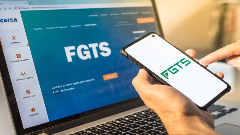 Pagamento especial do saque-aniversário do FGTS continua hoje