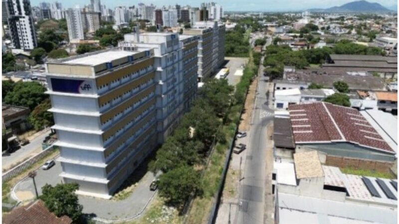 Inauguração da nova sede da UFF em Campos é reagendada