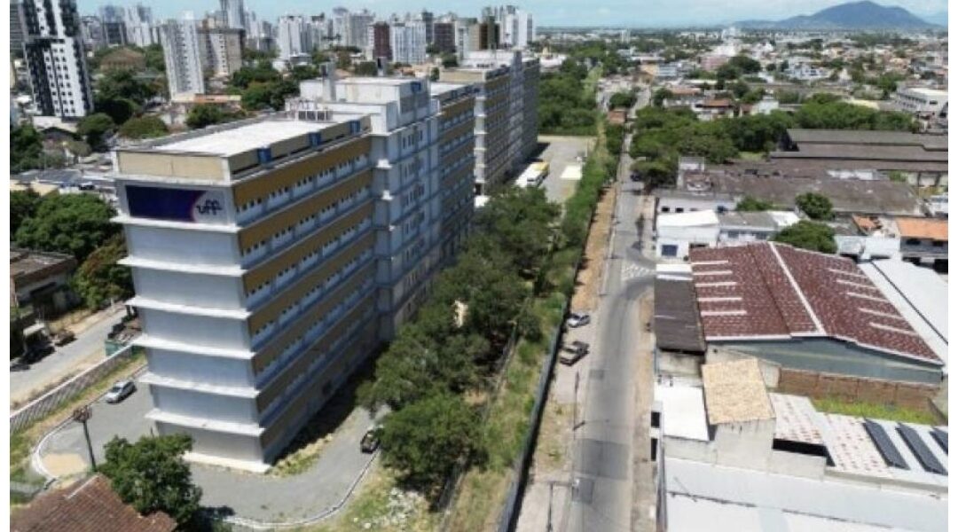 Inauguração da nova sede da UFF em Campos é reagendada