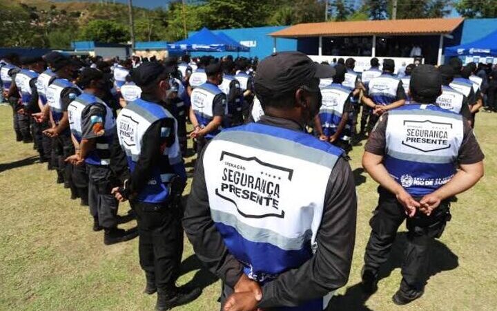 Estado do RJ anuncia concurso com mais de 2.200 vagas para o Segurança Presente