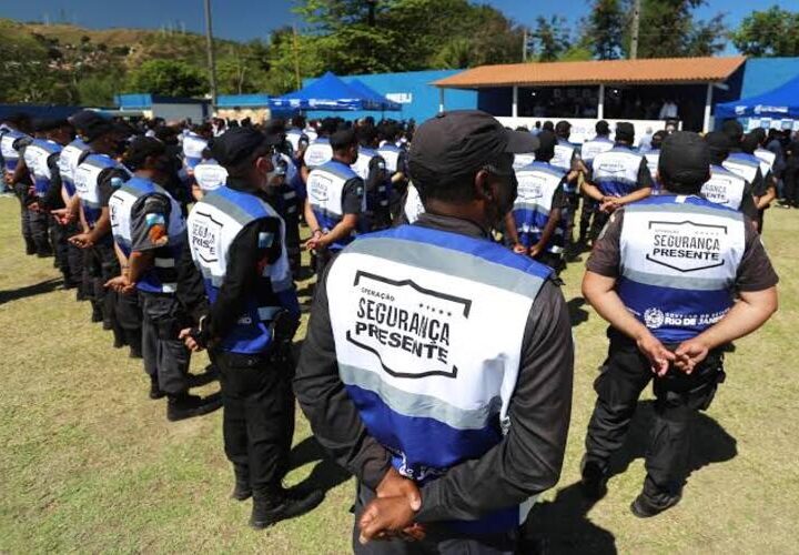 Estado do RJ anuncia concurso com mais de 2.200 vagas para o Segurança Presente