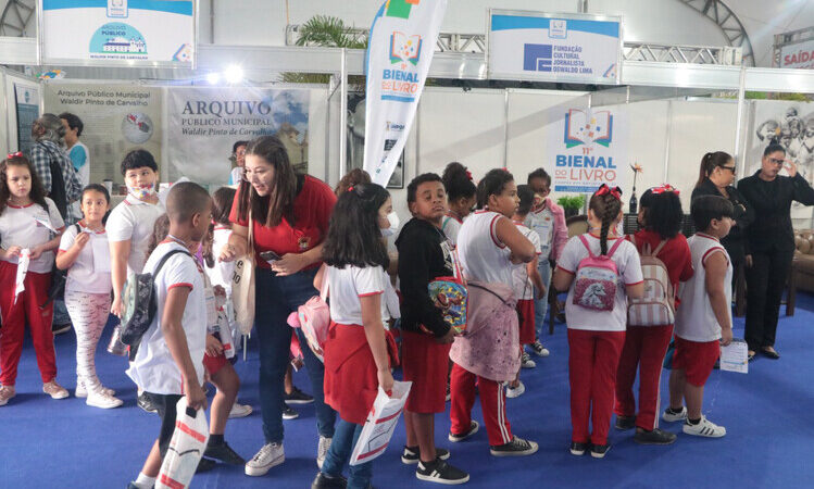 12ª Bienal do Livro de Campos acontecerá de 30 de maio a 8 de junho, no Cepop